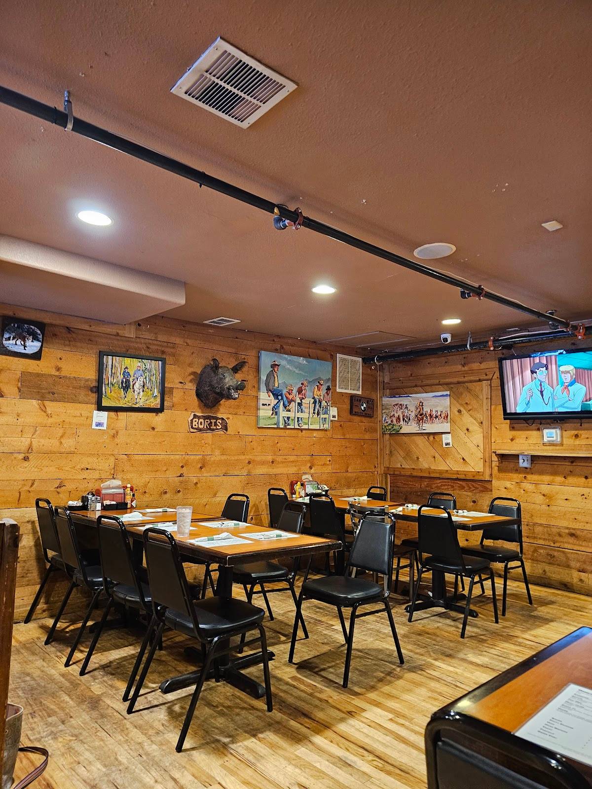 Red Rocks Grill