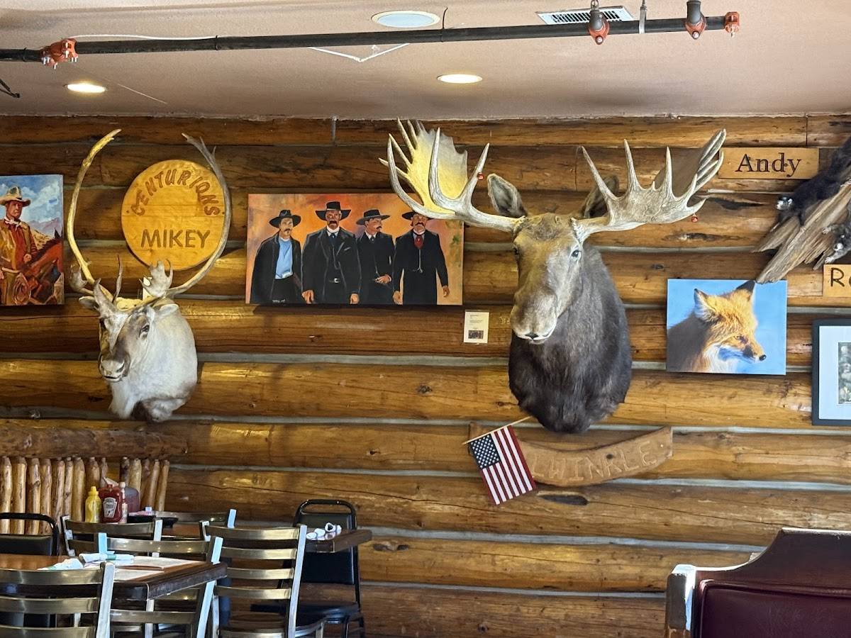 Red Rocks Grill restaurant in Morrison - photo 3