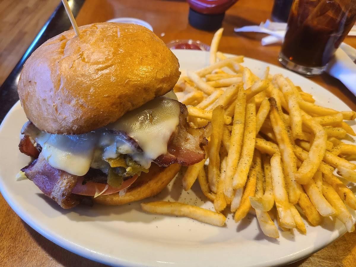 Red Rocks Grill restaurant in Morrison - photo 5