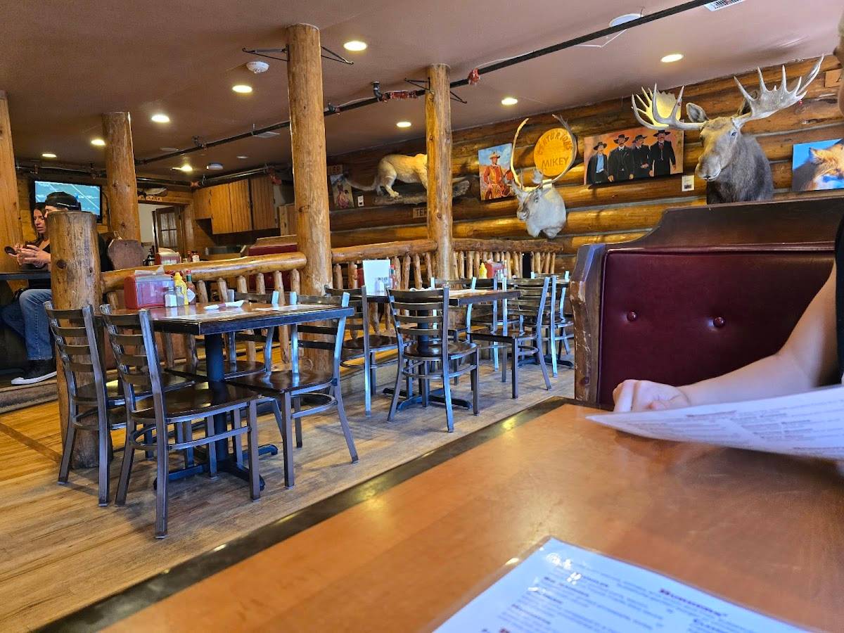 Red Rocks Grill restaurant in Morrison - photo 6
