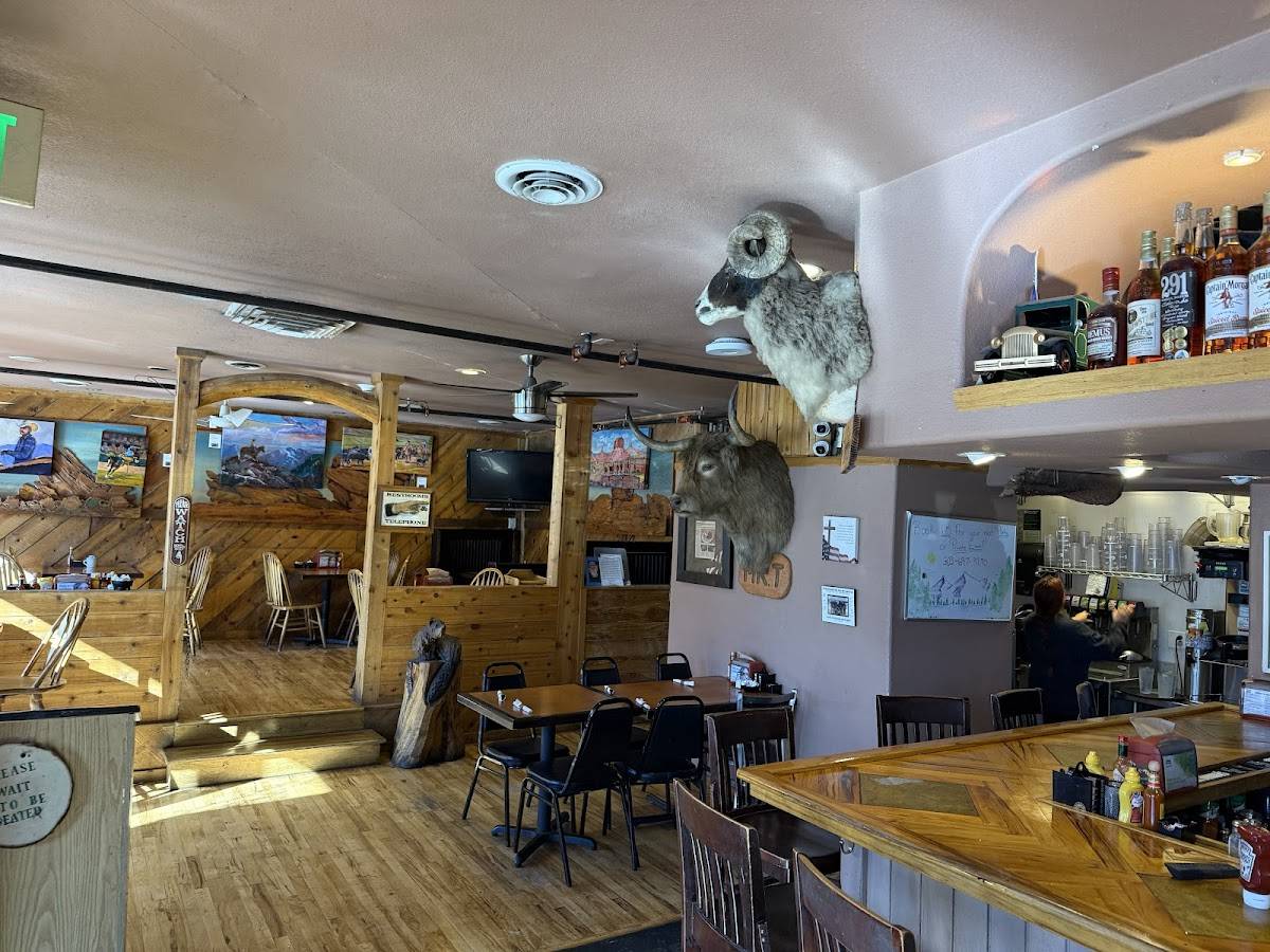 Red Rocks Grill restaurant in Morrison - photo 7