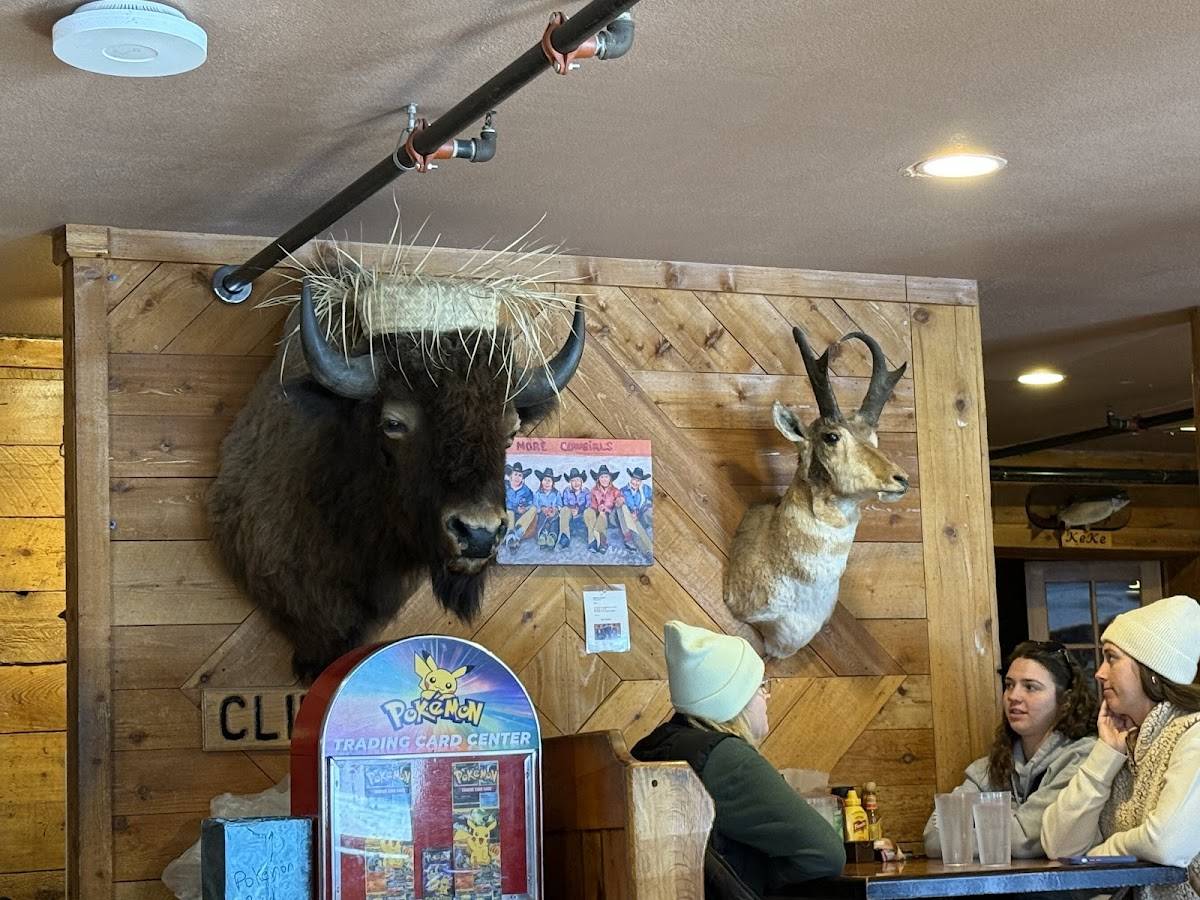 Red Rocks Grill restaurant in Morrison - photo 8