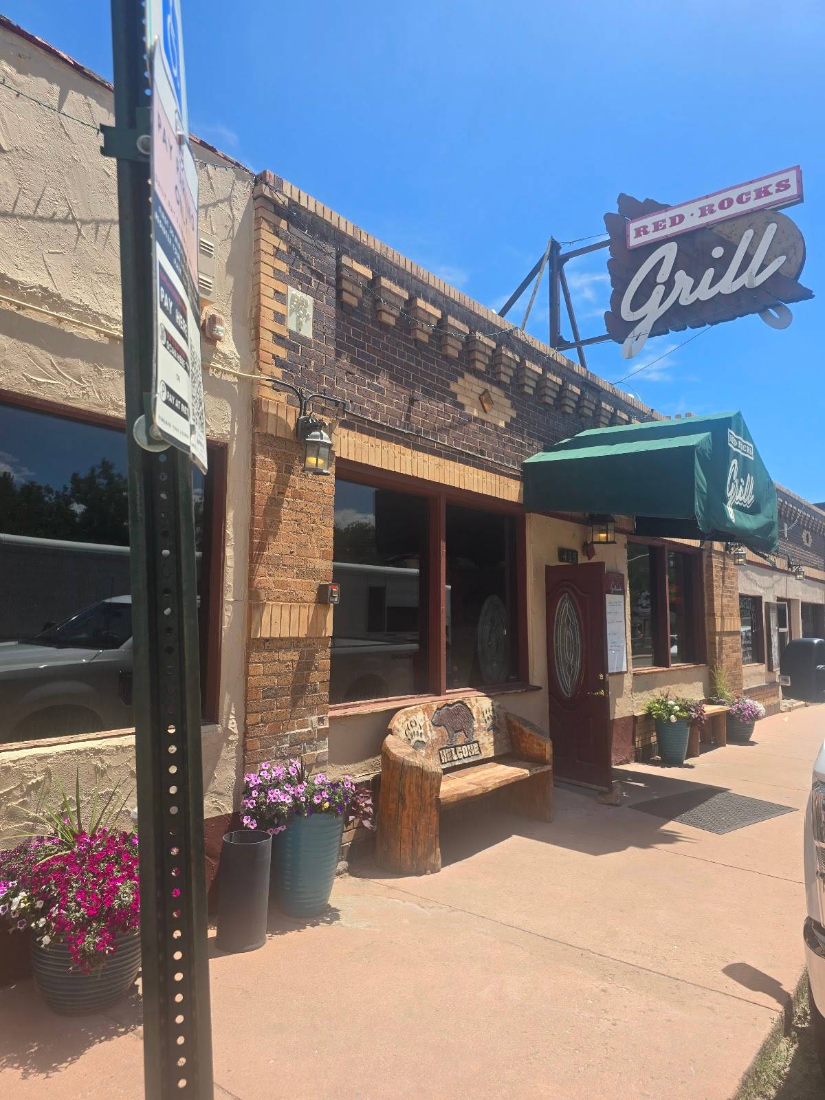 Red Rocks Grill restaurant in Morrison - photo 10