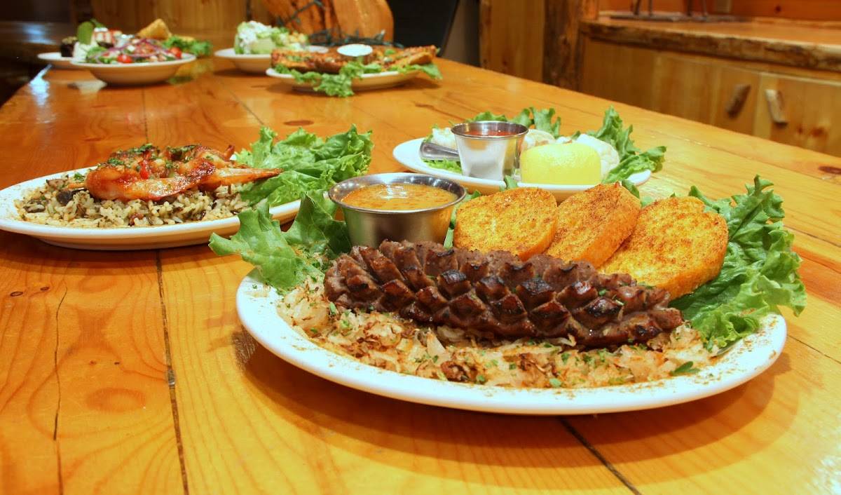Gun Barrel Steak and Game House restaurant in Jackson - photo 2