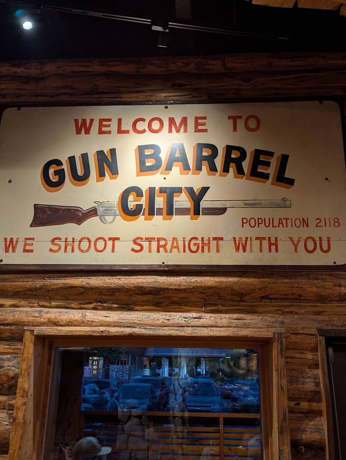 Gun Barrel Steak and Game House restaurant in Jackson - photo 9