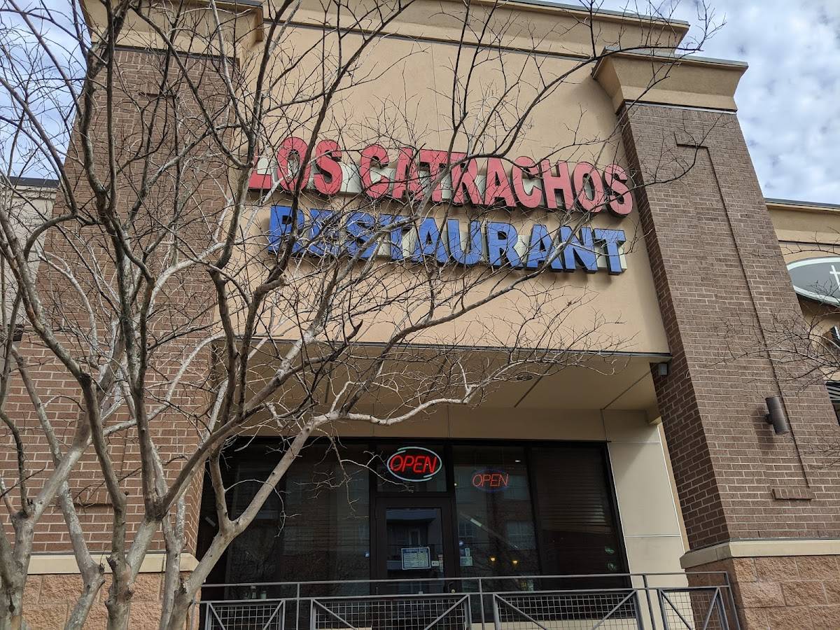 Los Catrachos Restaurant