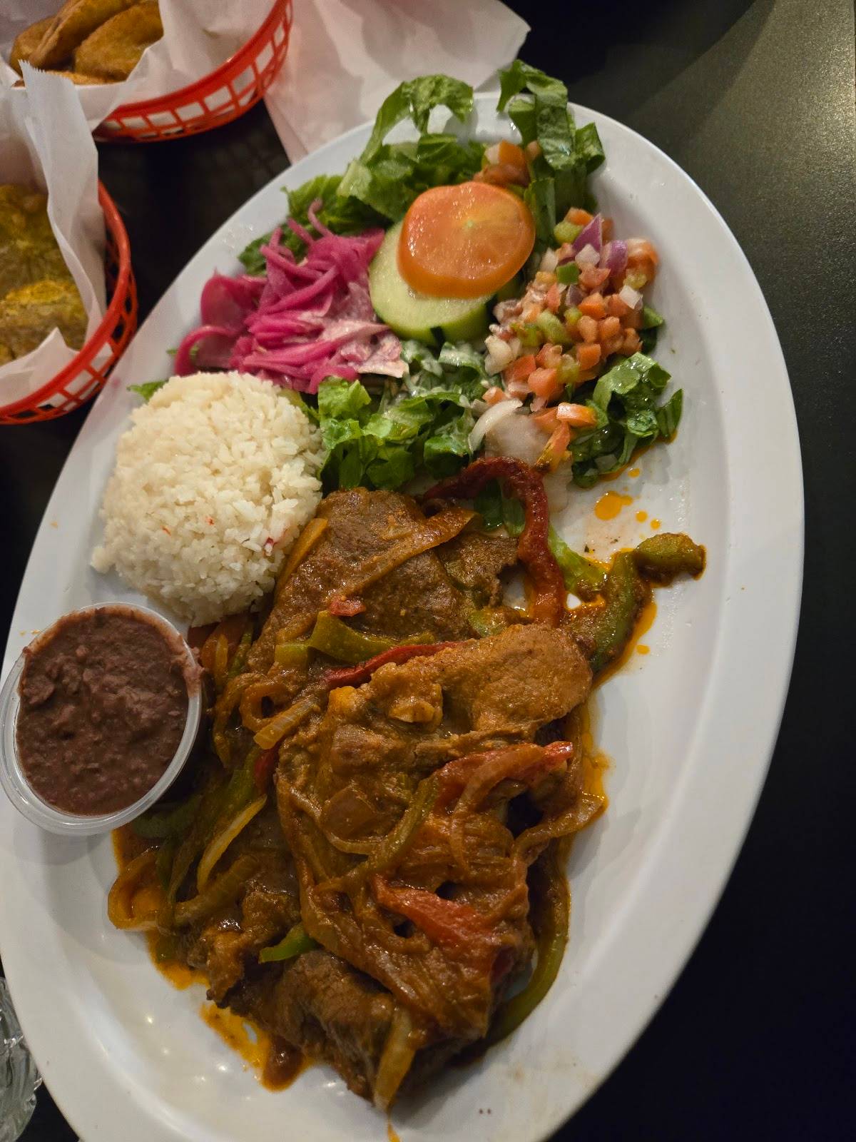 Los Catrachos Restaurant restaurant in New Orleans - photo 4
