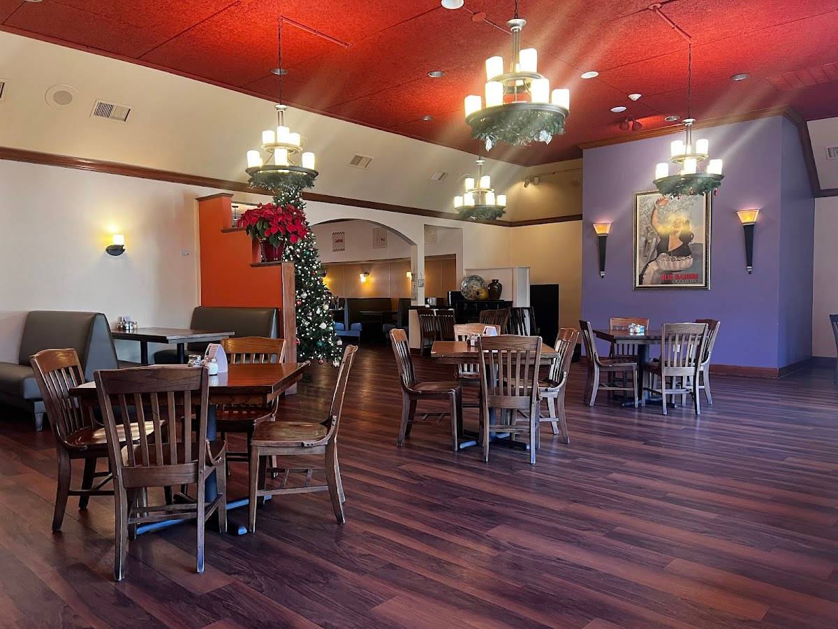 Campioni Restaurant restaurant in Houston - main photo
