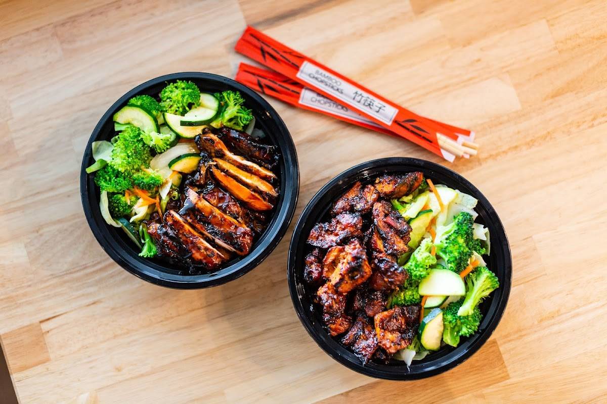 Teriyaki Madness restaurant in Reno - photo 5