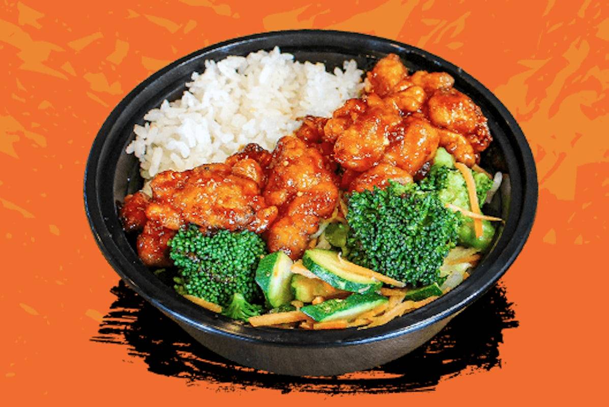 Teriyaki Madness restaurant in Reno - photo 9