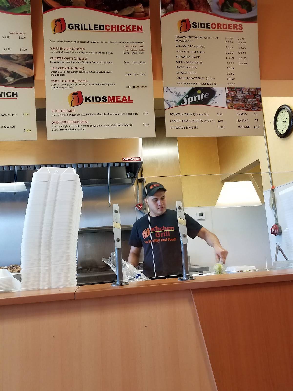 Kitchen Grill restaurant in Homestead - photo 3