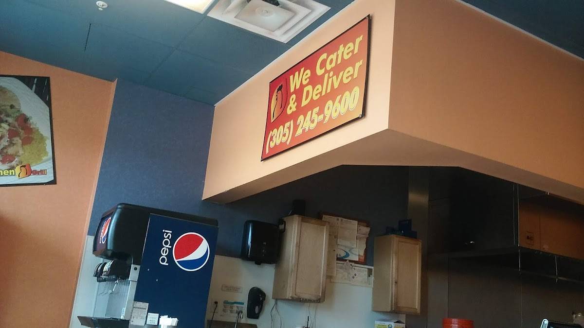 Kitchen Grill restaurant in Homestead - photo 5