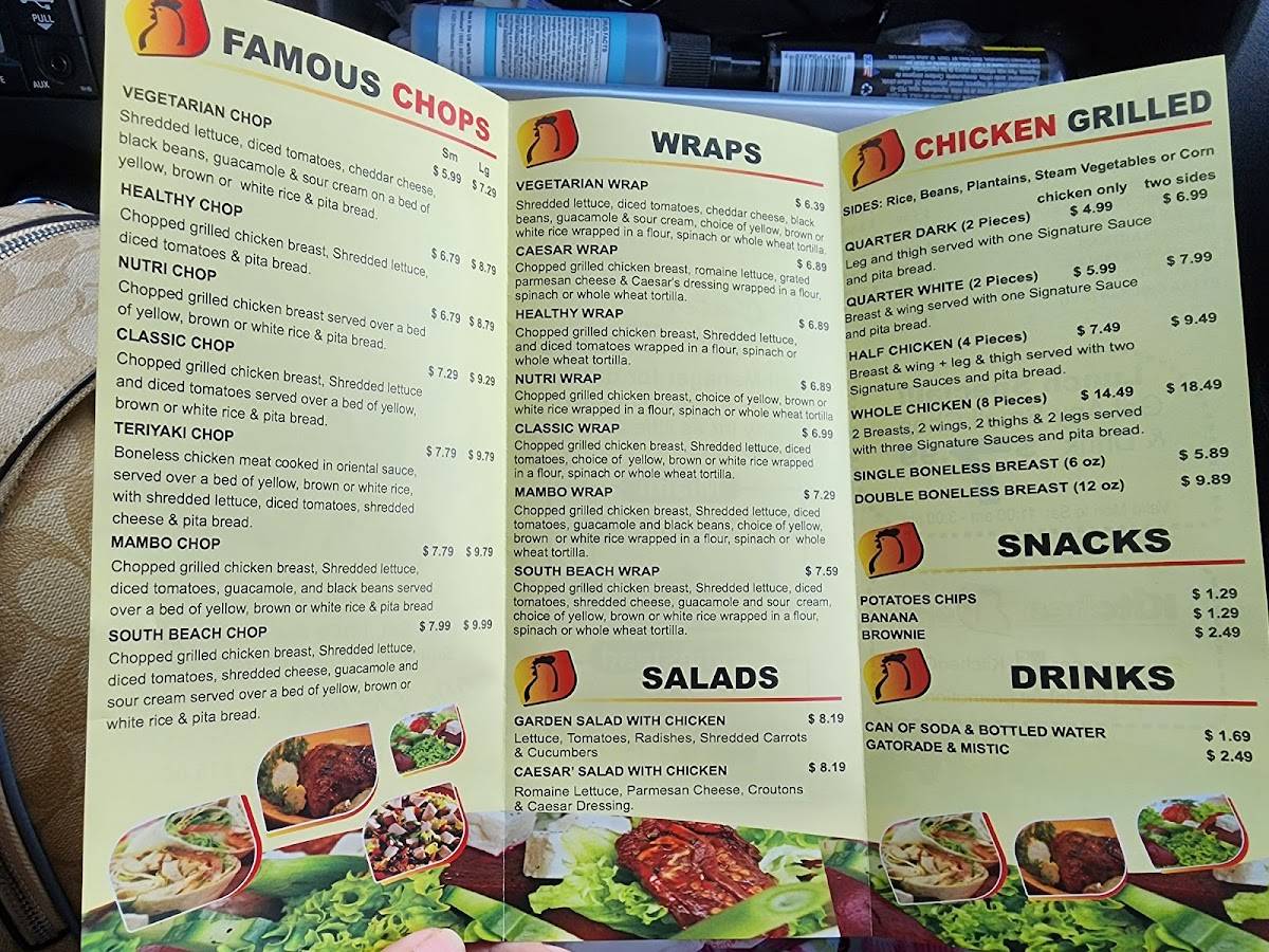 Kitchen Grill restaurant in Homestead - photo 9
