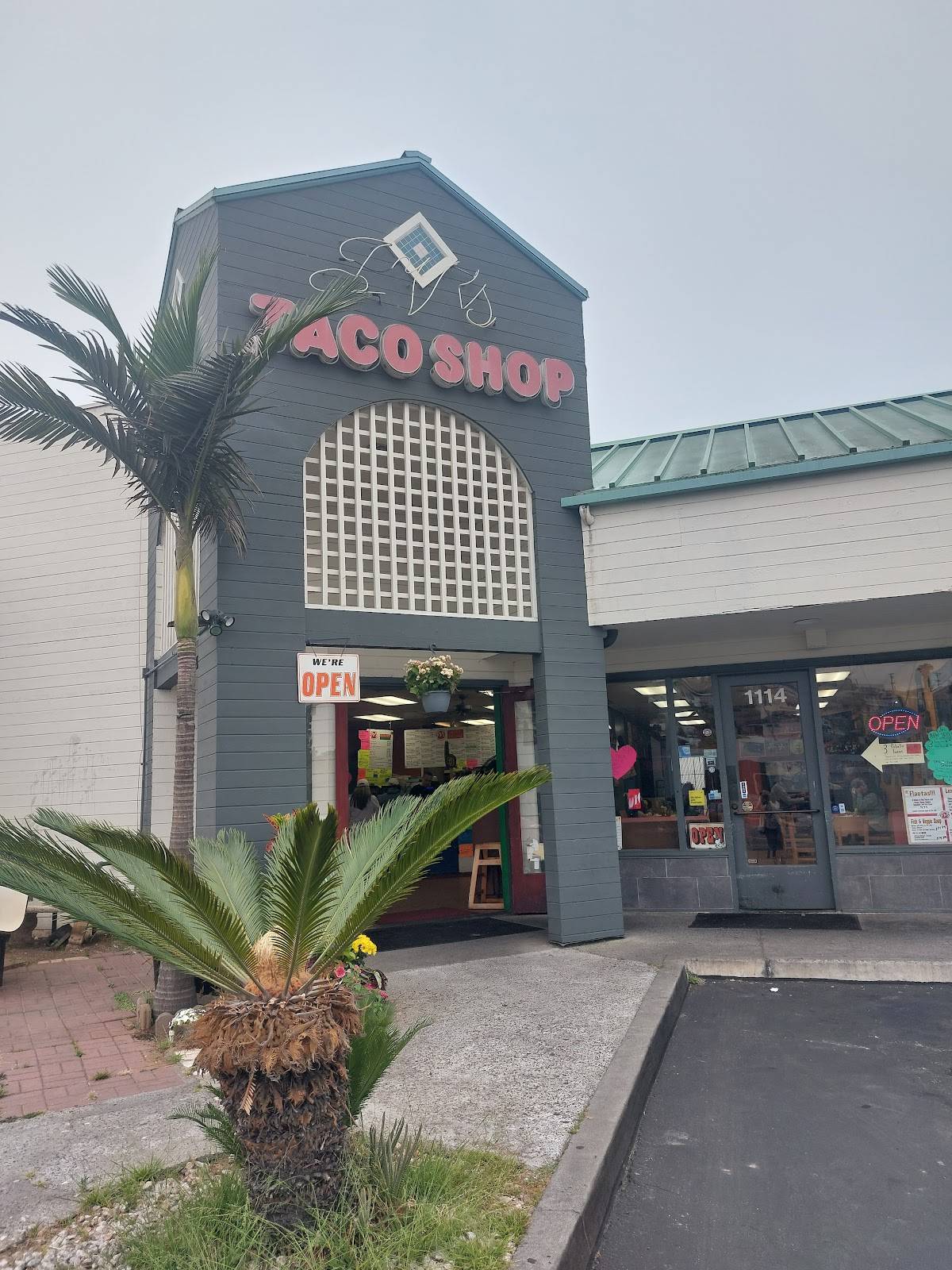 JV's Mexican Food