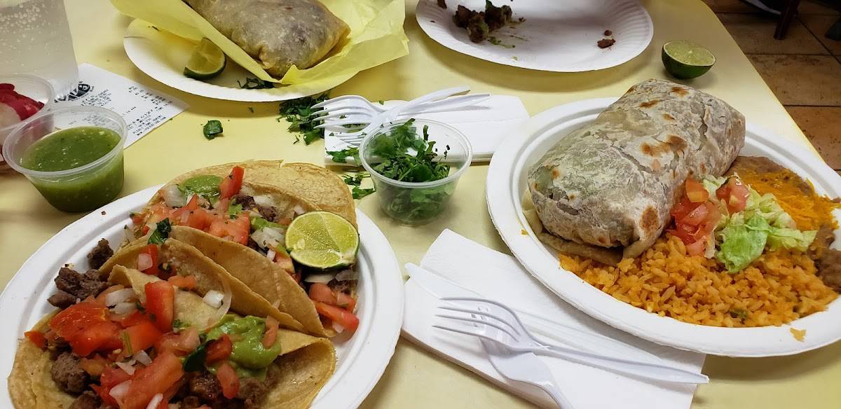 JV's Mexican Food restaurant in San Diego - photo 3