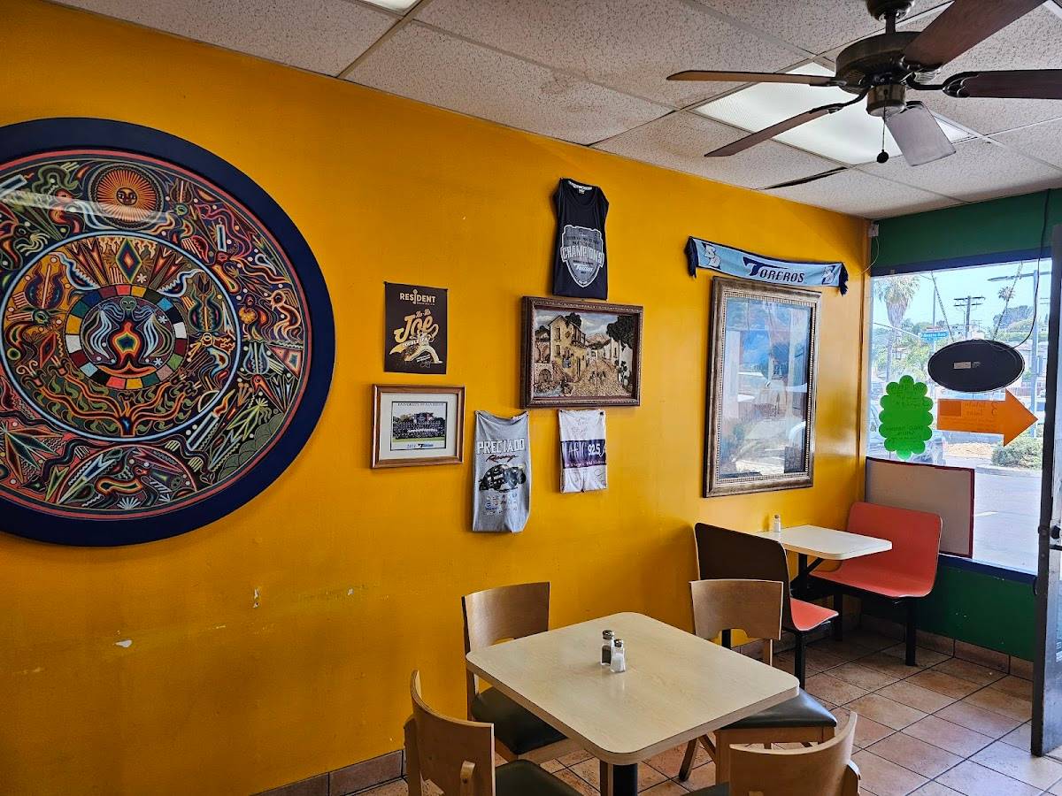 JV's Mexican Food restaurant in San Diego - photo 4