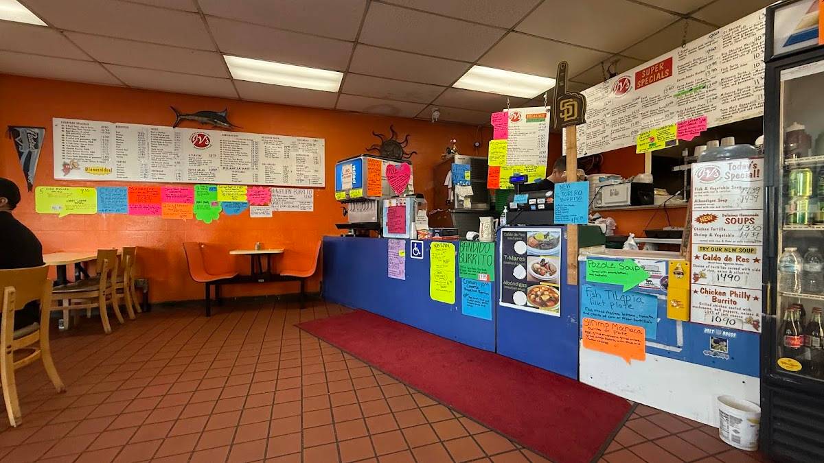 JV's Mexican Food restaurant in San Diego - photo 5