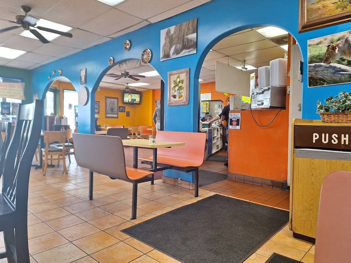 JV's Mexican Food restaurant in San Diego - photo 10