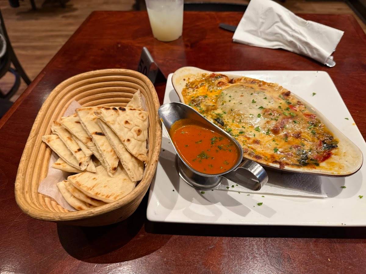 Ciya Mediterranean Cuisine restaurant in Half Moon Bay - photo 3
