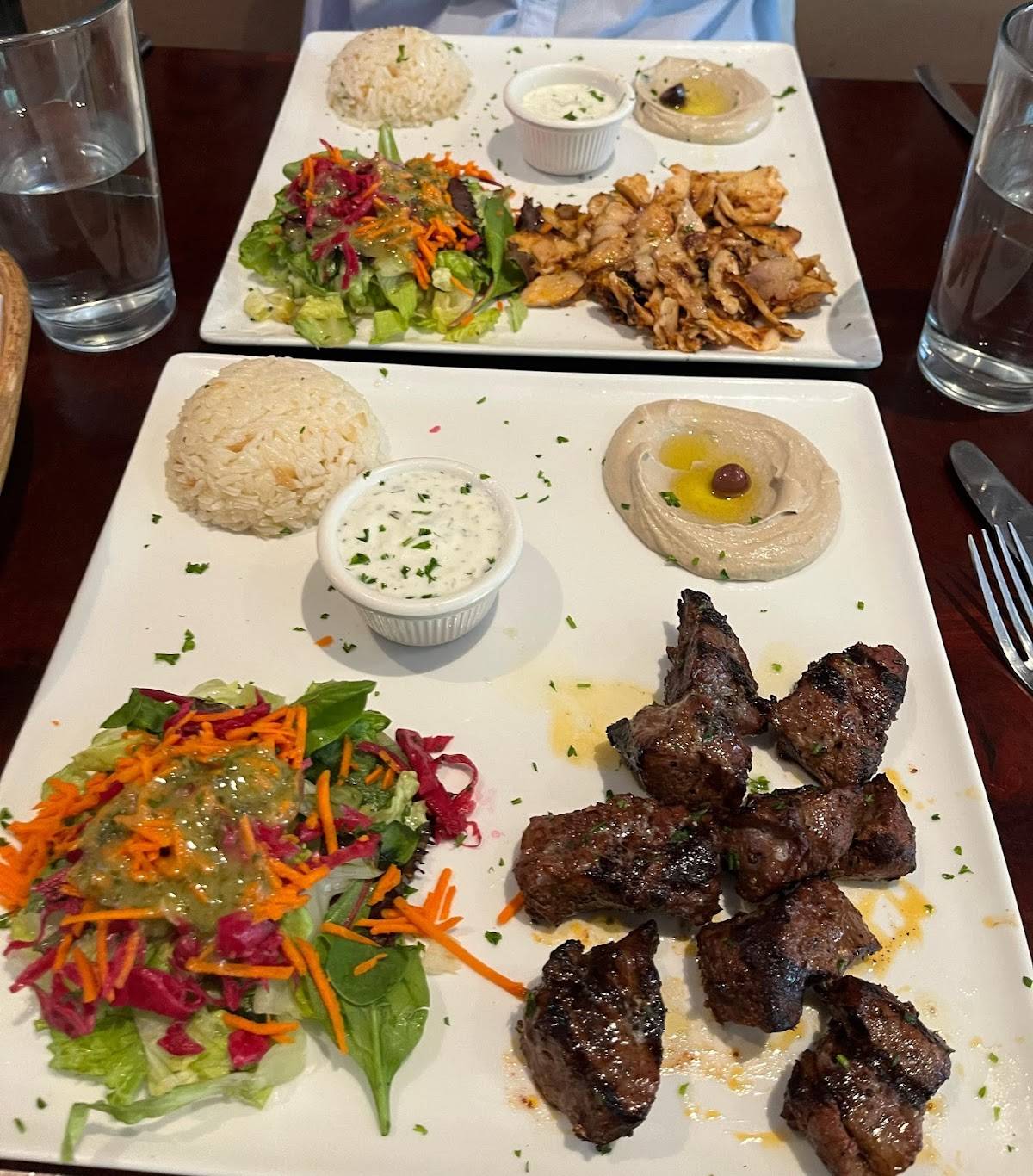 Ciya Mediterranean Cuisine restaurant in Half Moon Bay - photo 6