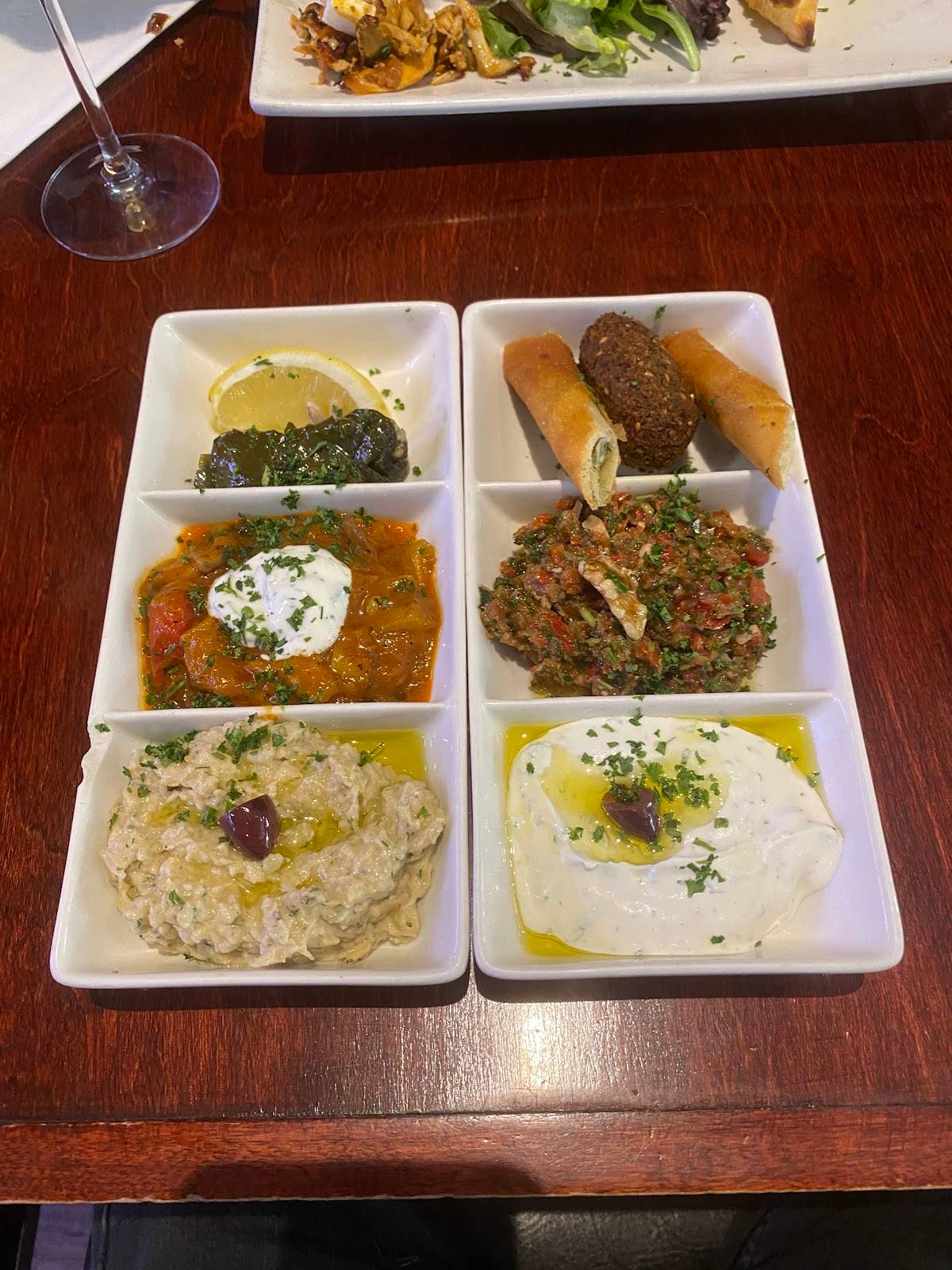 Ciya Mediterranean Cuisine restaurant in Half Moon Bay - photo 8