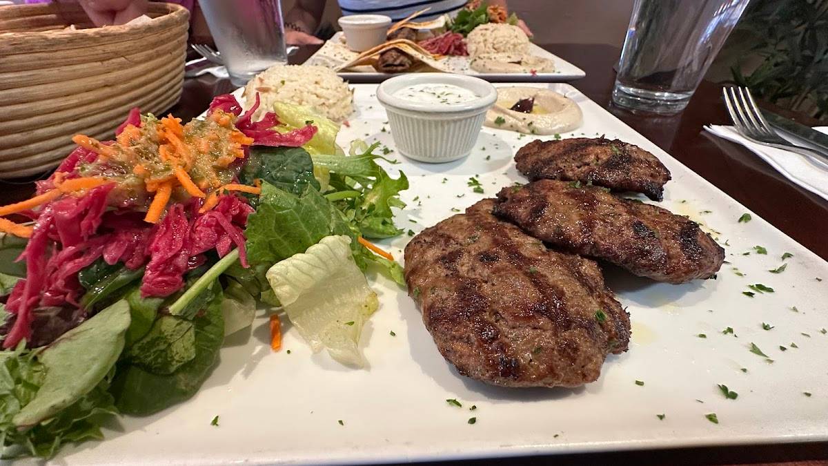 Ciya Mediterranean Cuisine restaurant in Half Moon Bay - photo 10