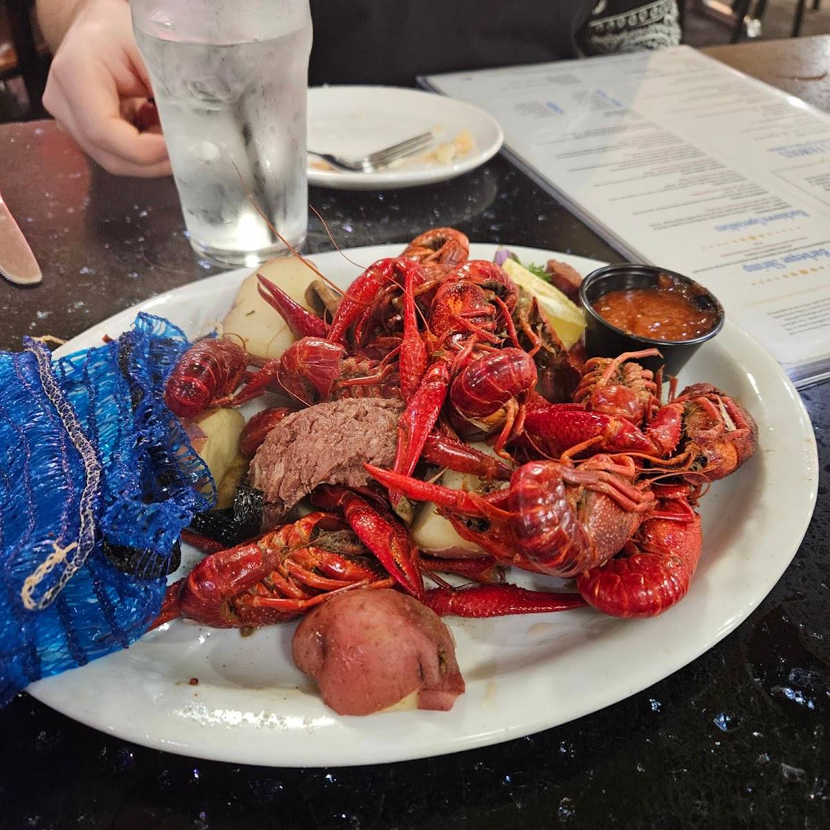 Deanie's Seafood Restaurant in the French Quarter restaurant in New Orleans - photo 9