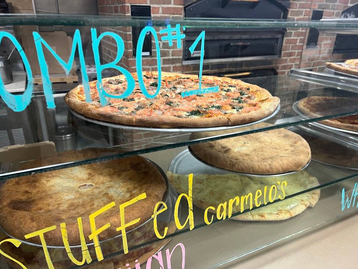 Carmelo's Pizzeria restaurant in St Augustine - photo 2