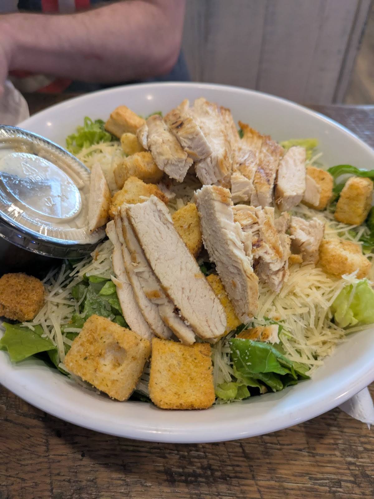 Carmelo's Pizzeria restaurant in St Augustine - photo 3