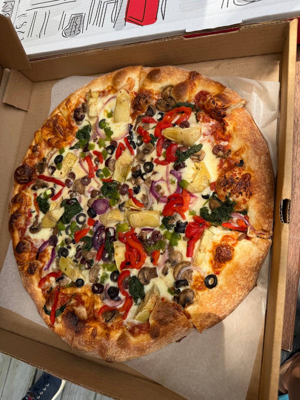 Carmelo's Pizzeria restaurant in St Augustine - photo 8