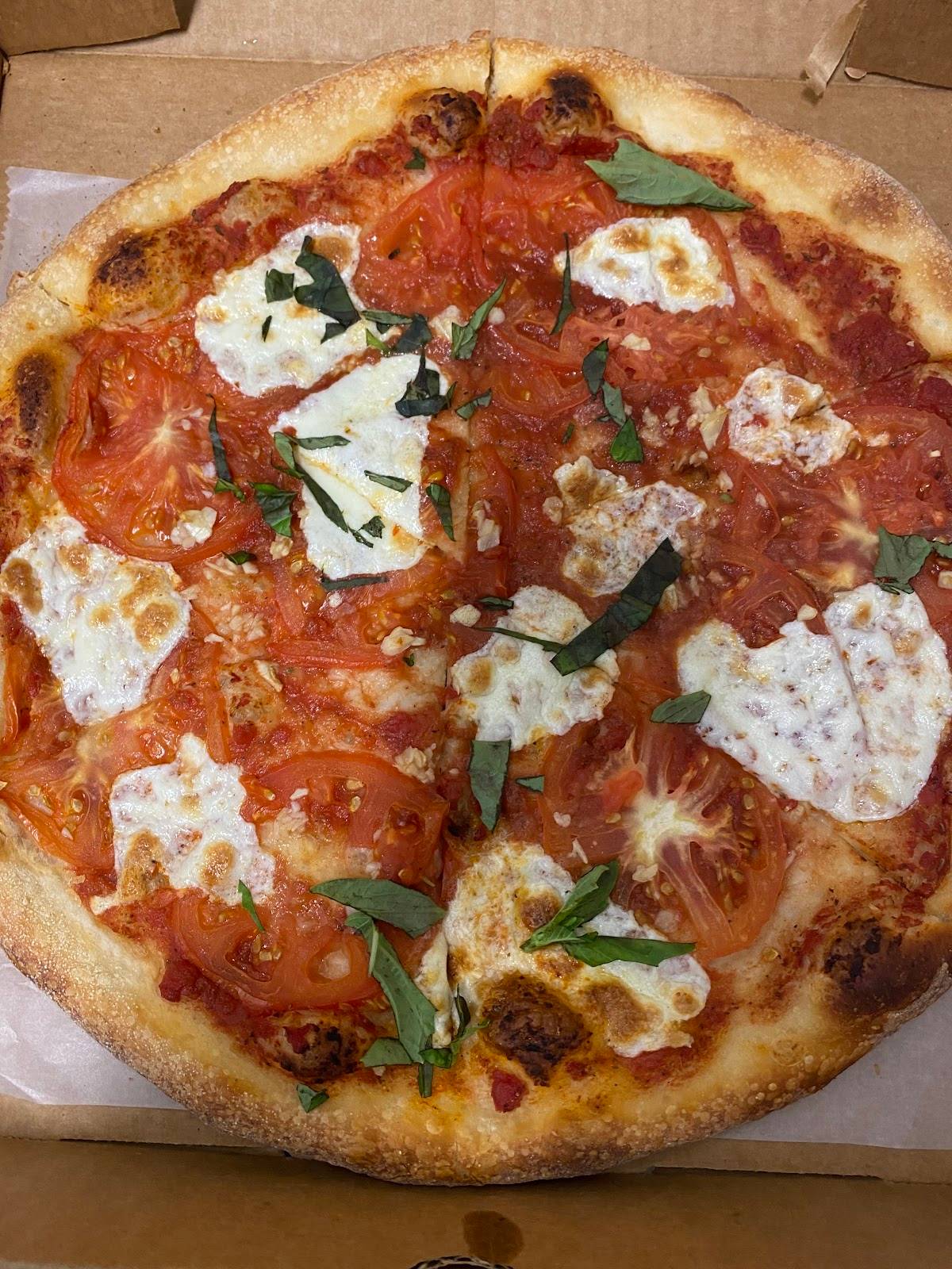 Carmelo's Pizzeria restaurant in St Augustine - photo 9