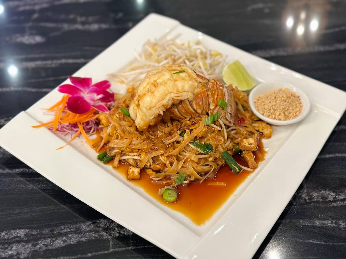 Thai Table Restaurant & bar restaurant in Houston - photo 2
