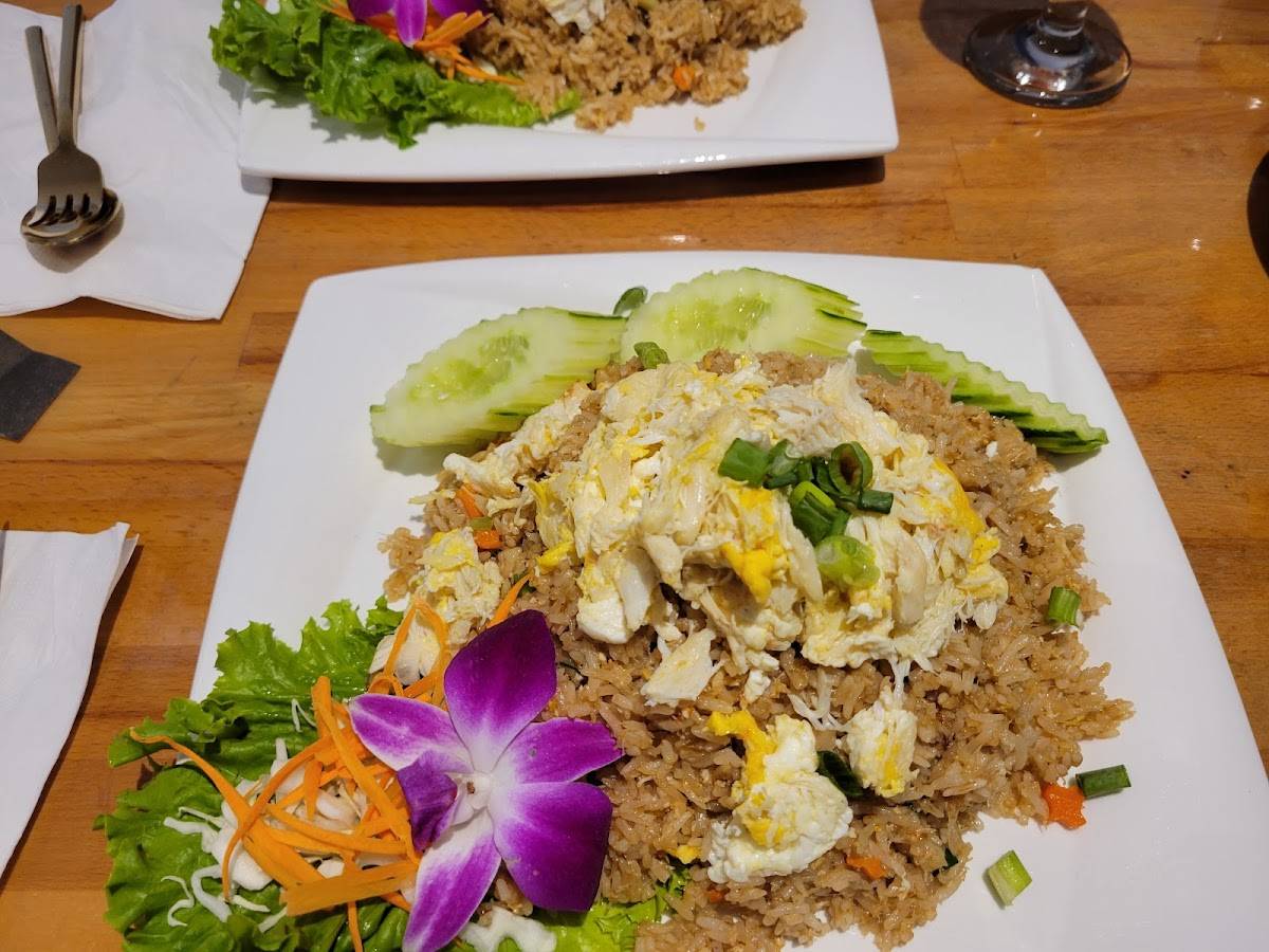 Thai Table Restaurant & bar restaurant in Houston - photo 6