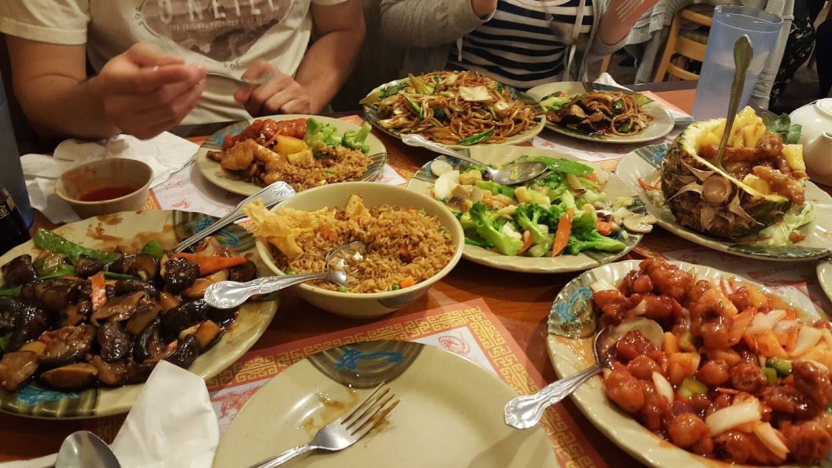 Golden House restaurant in San Diego - photo 2