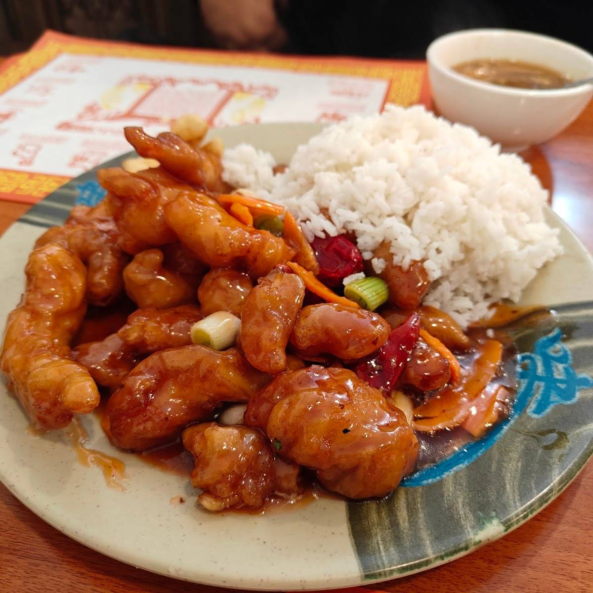 Golden House restaurant in San Diego - photo 4