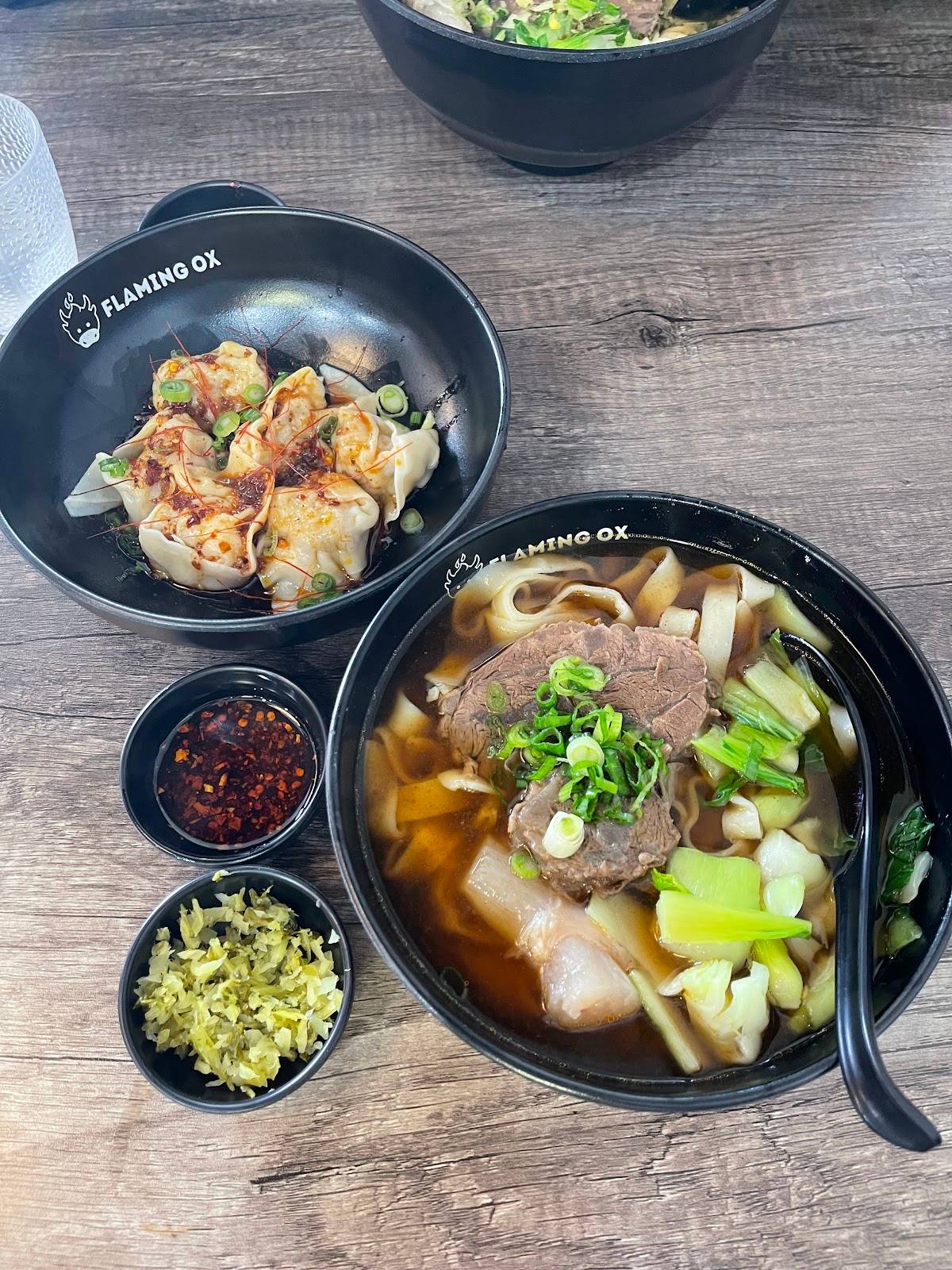 Flaming Ox restaurant in San Jose - photo 4