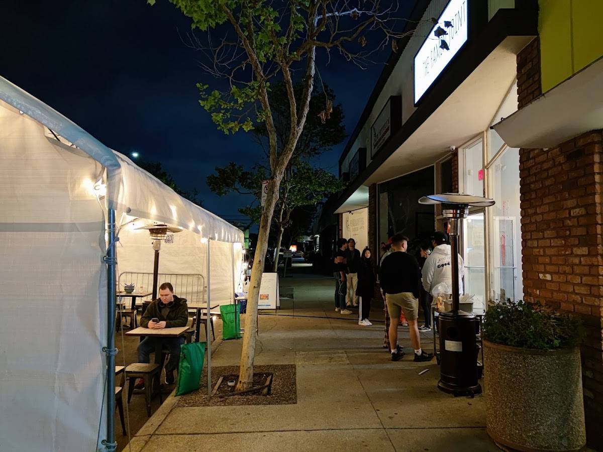 The Ramen Joint restaurant in Los Angeles - photo 1
