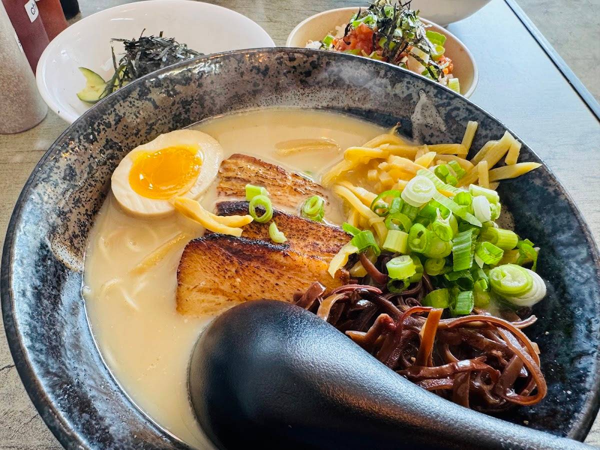 The Ramen Joint restaurant in Los Angeles - photo 3
