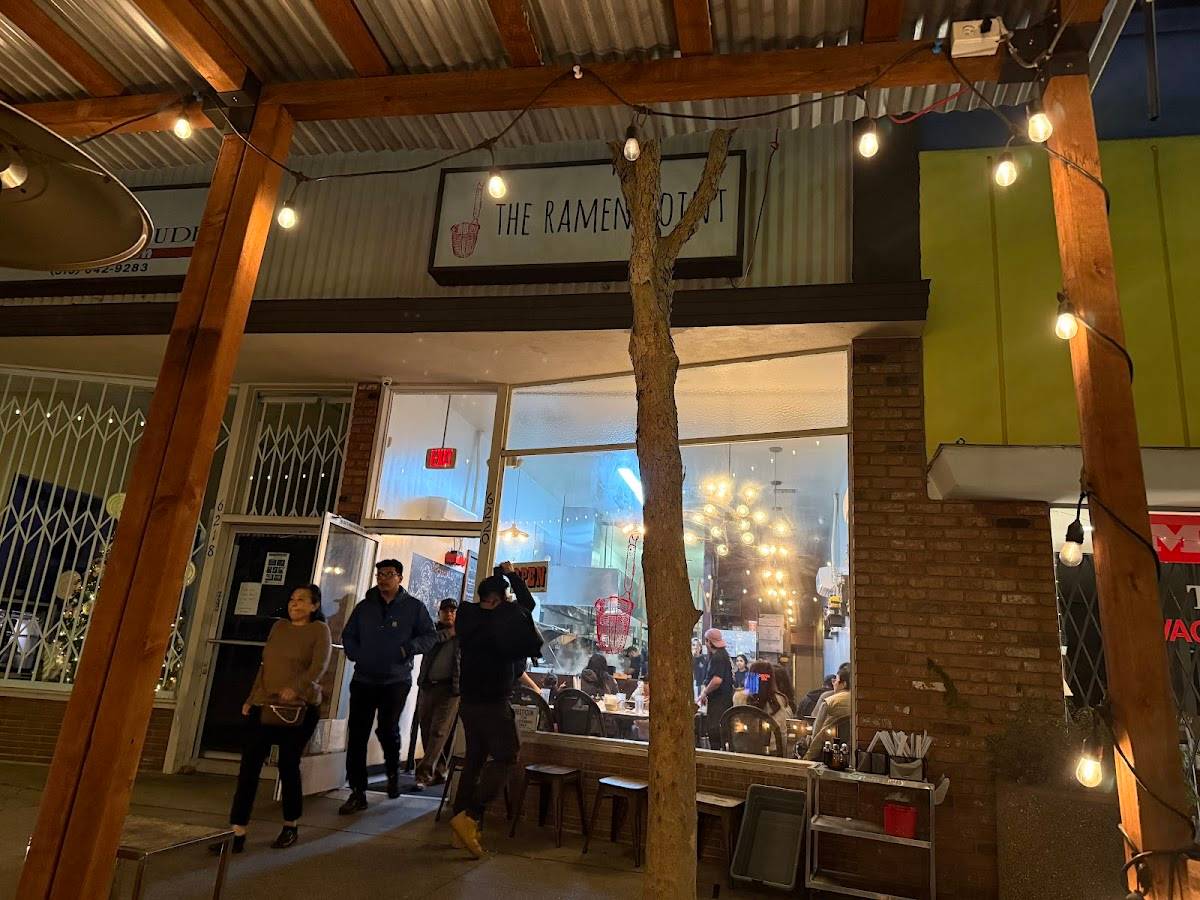 The Ramen Joint restaurant in Los Angeles - photo 6