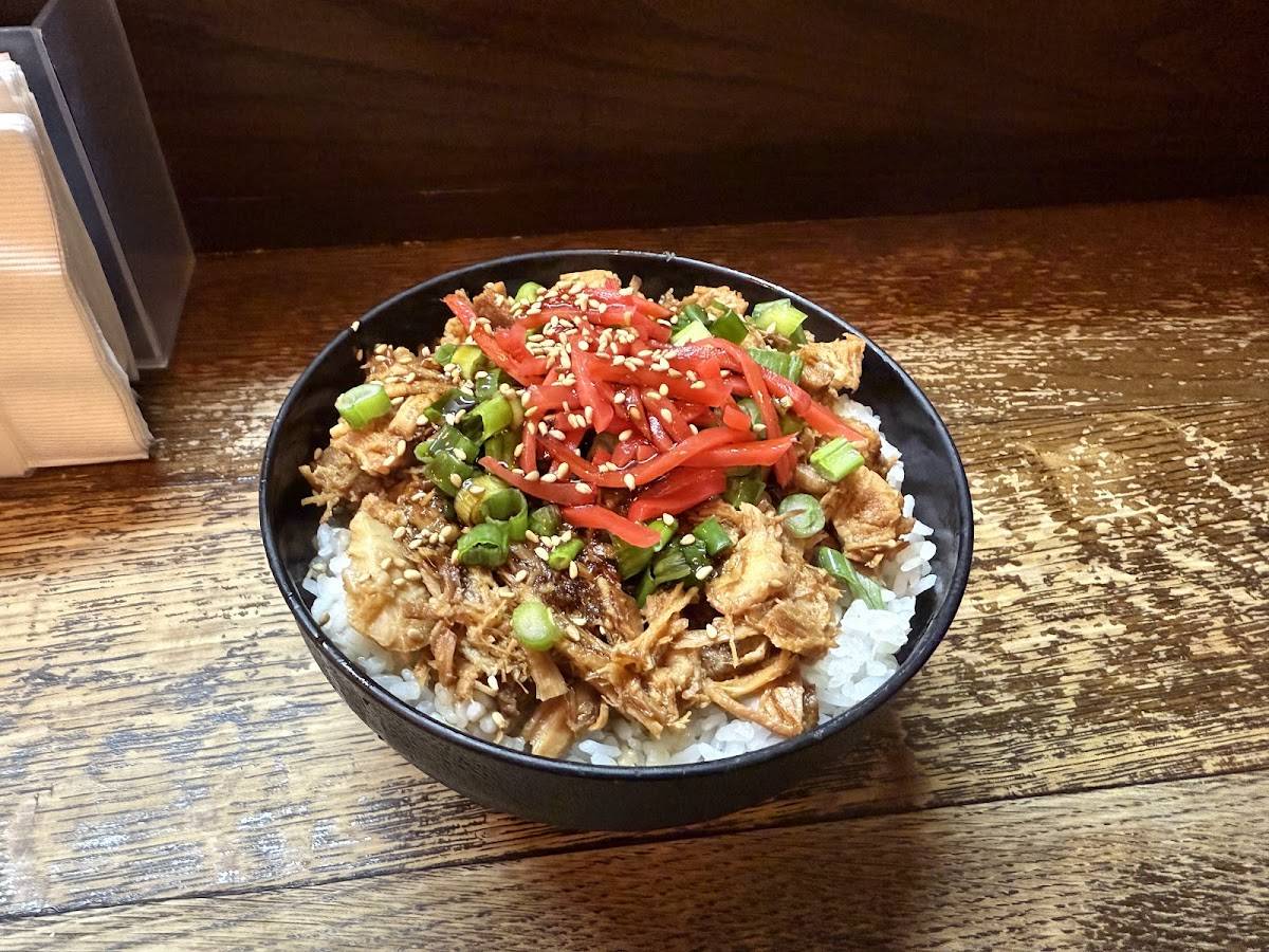 The Ramen Joint restaurant in Los Angeles - photo 8