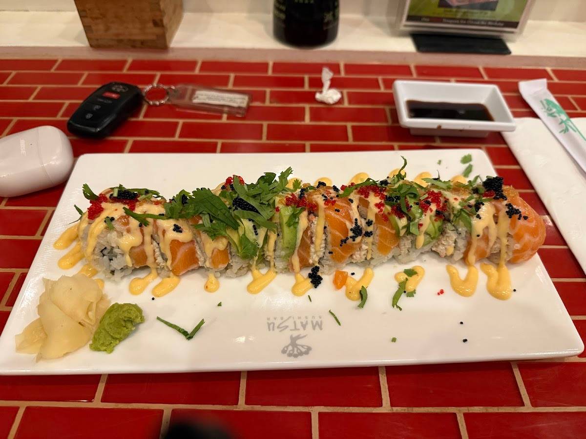 Matsu Sushi Bar restaurant in Houston - photo 4