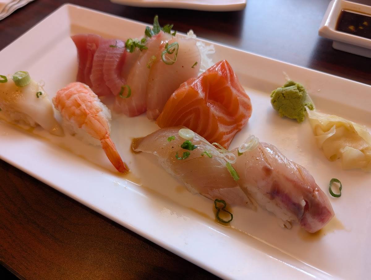 Matsu Sushi Bar restaurant in Houston - photo 6
