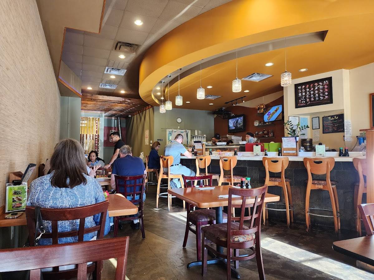 Matsu Sushi Bar restaurant in Houston - photo 10