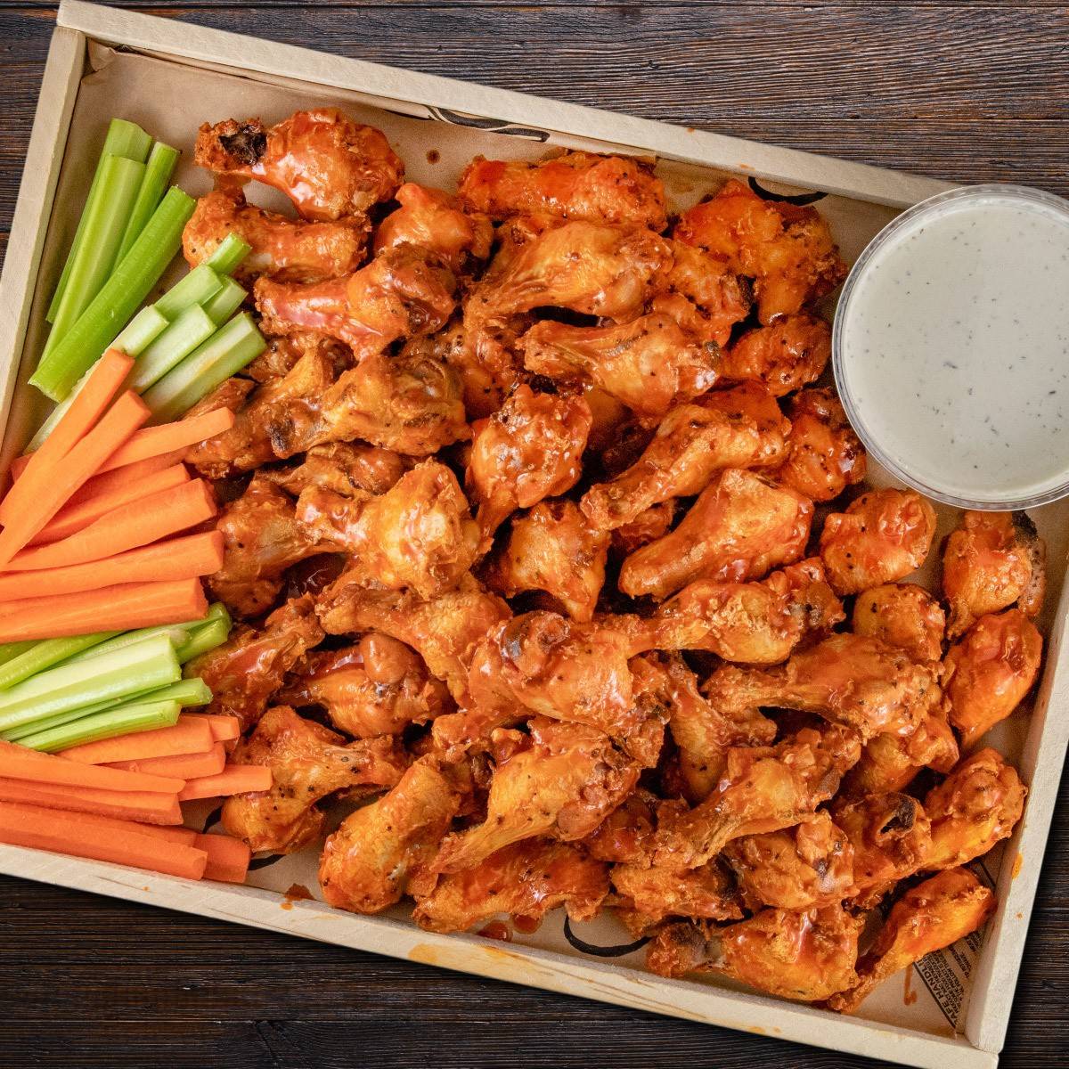 Wings and beer restaurant in Reno - photo 2
