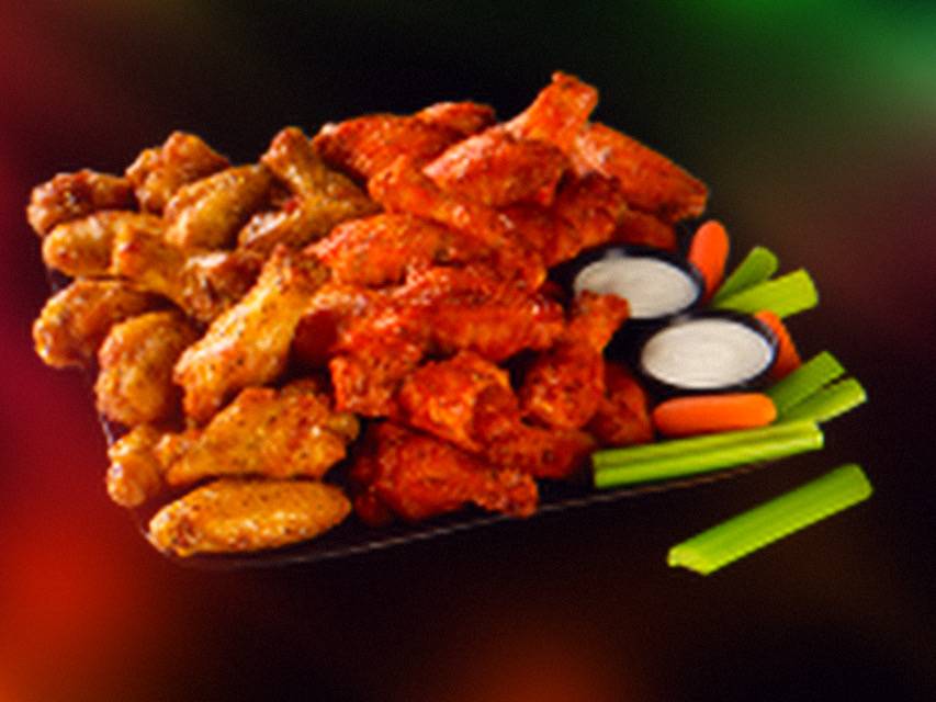 Wings and beer restaurant in Reno - photo 9