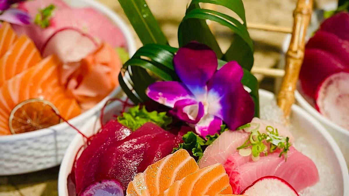 Sakura sushi and hibachi restaurant in Gretna - photo 2