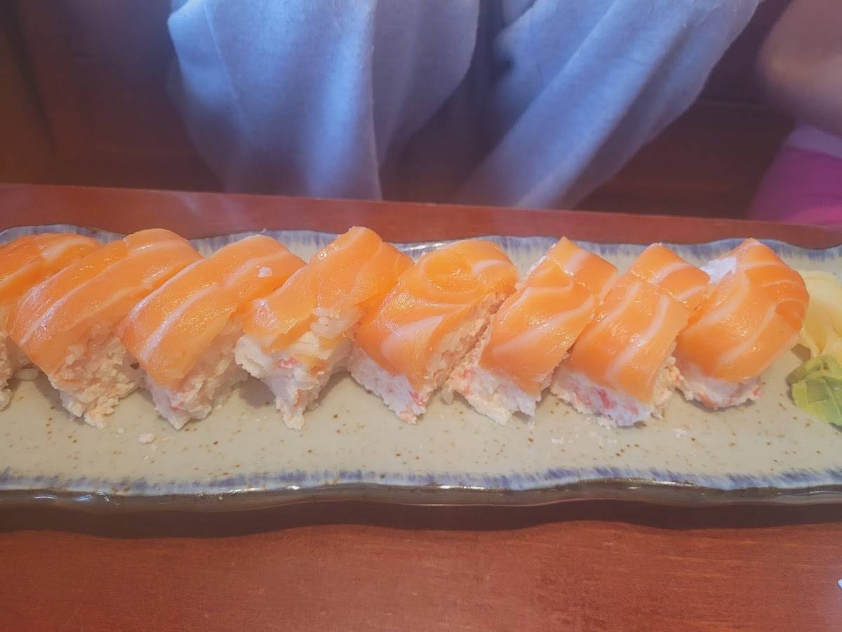 Sakura sushi and hibachi restaurant in Gretna - photo 5