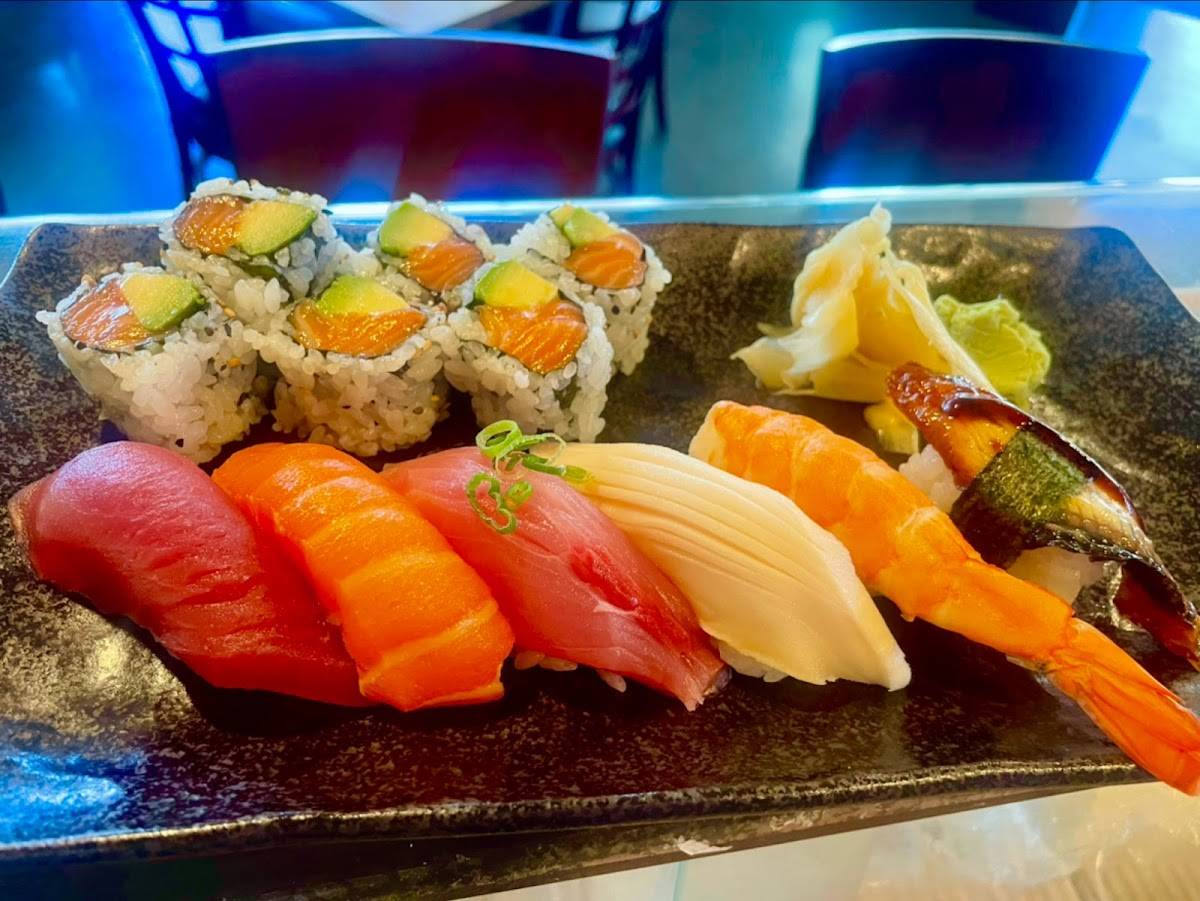 Sakura sushi and hibachi restaurant in Gretna - photo 6