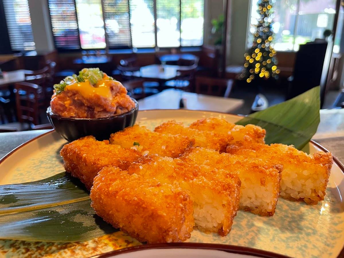 Sakura sushi and hibachi restaurant in Gretna - photo 7