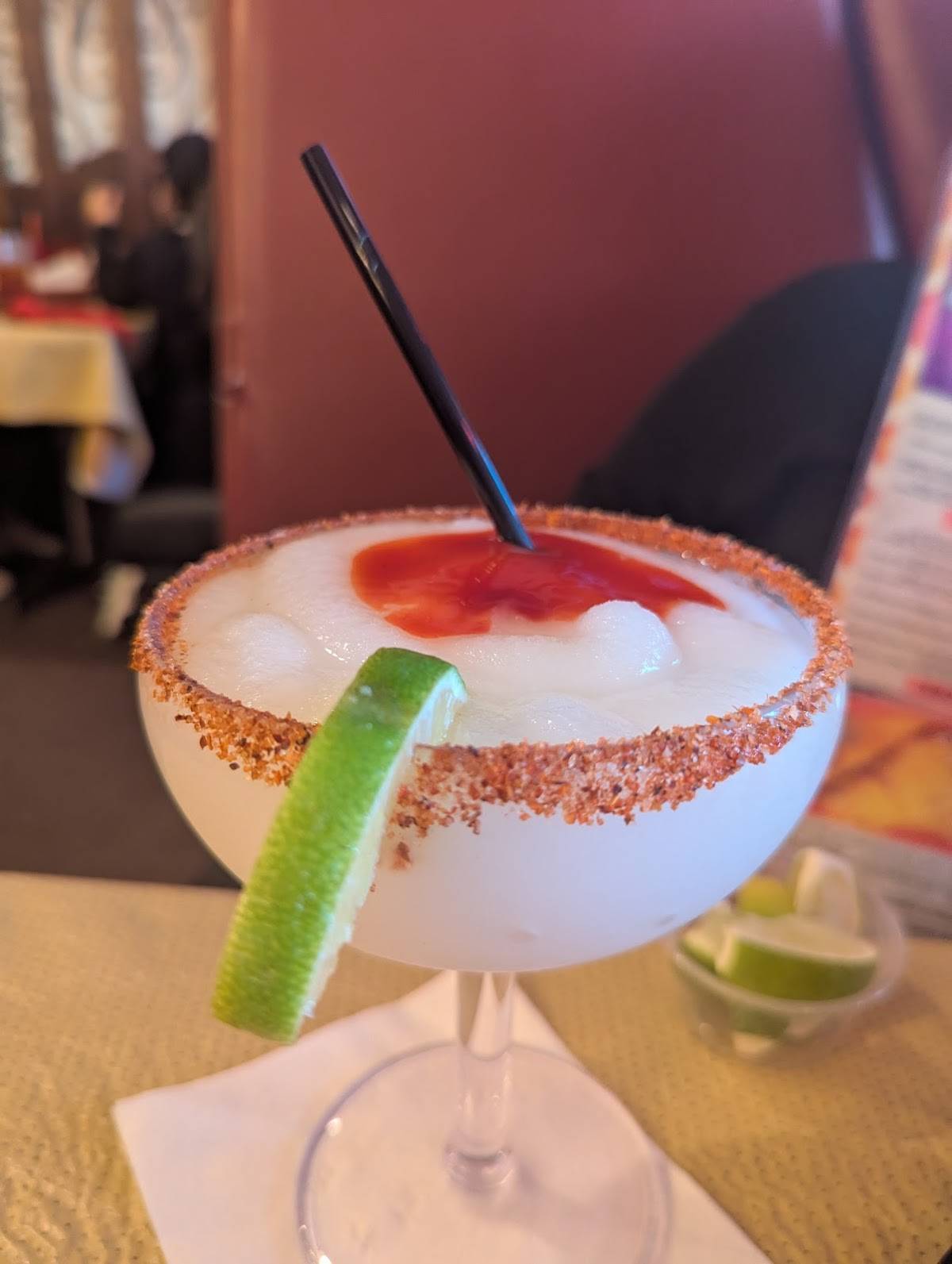 Tia Maria's restaurant in Houston - photo 2